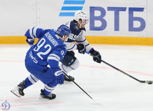 01.12.2025. «Динамо» — «Торпедо»