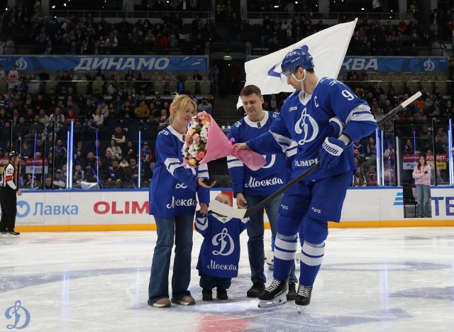 01.12.2025. «Динамо» — «Торпедо»