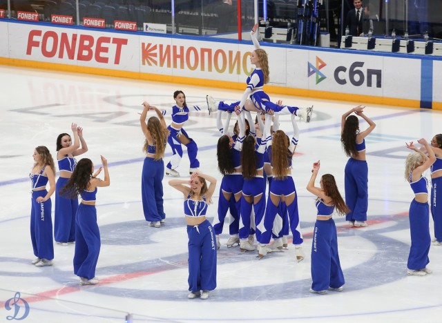 01.12.2025. «Динамо» — «Торпедо»