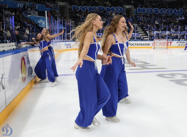 01.12.2025. «Динамо» — «Торпедо»