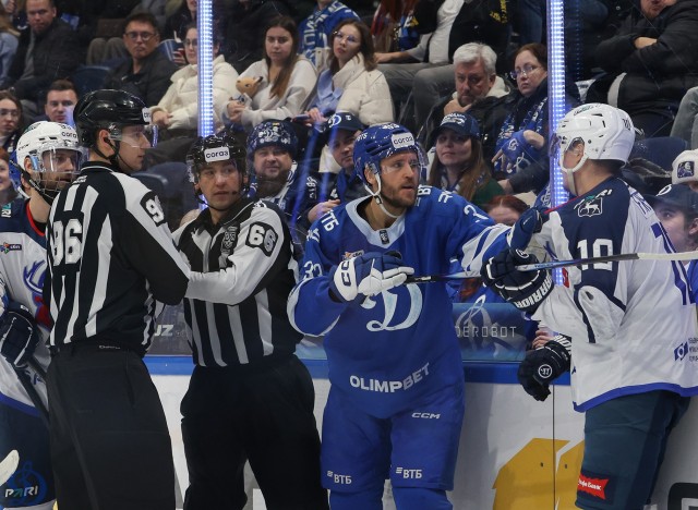 01.12.2025. «Динамо» — «Торпедо»