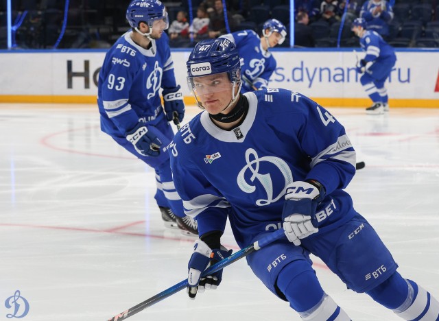 01.12.2025. «Динамо» — «Торпедо»