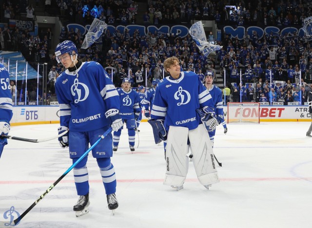 01.12.2025. «Динамо» — «Торпедо»