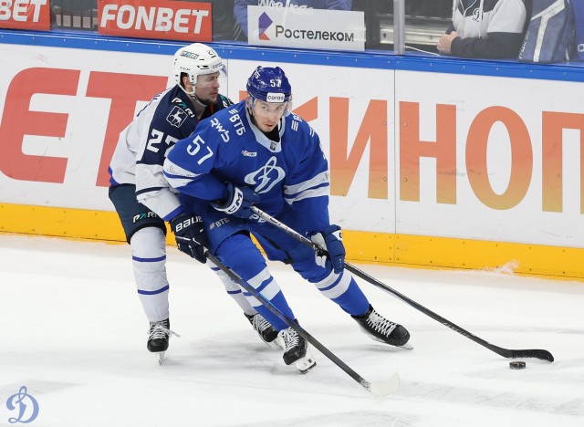 01.12.2025. «Динамо» — «Торпедо»