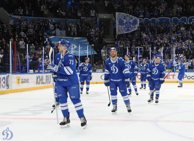 01.12.2025. «Динамо» — «Торпедо»