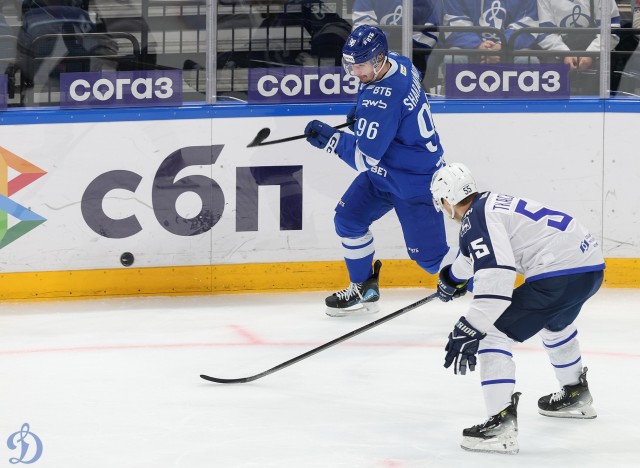 01.12.2025. «Динамо» — «Торпедо»
