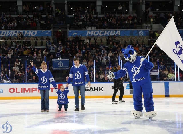 01.12.2025. «Динамо» — «Торпедо»