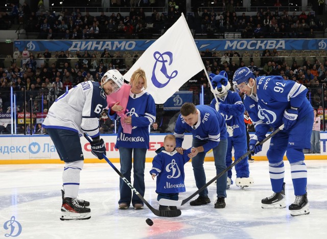 01.12.2025. «Динамо» — «Торпедо»