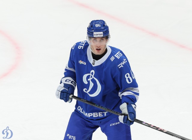 01.12.2025. «Динамо» — «Торпедо»