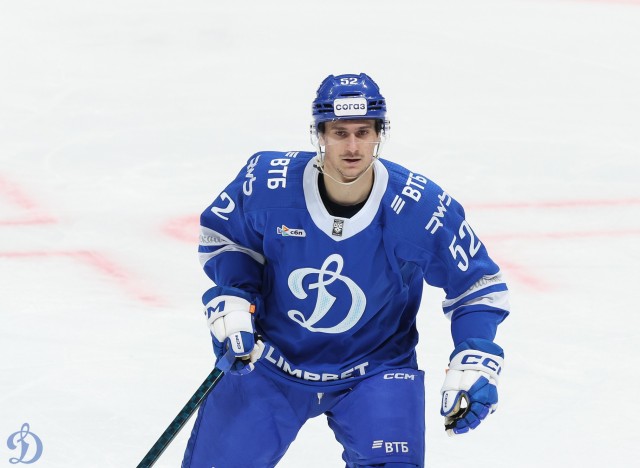 01.12.2025. «Динамо» — «Торпедо»