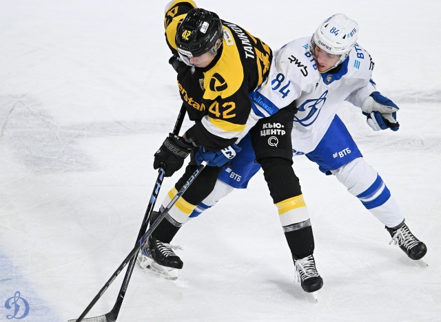 03.12.2025. «Северсталь» — «Динамо»