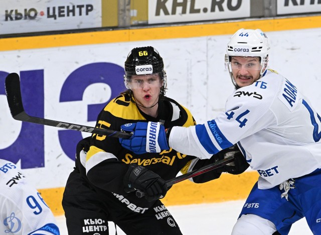 03.12.2025. «Северсталь» — «Динамо»