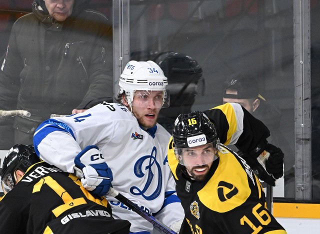 03.12.2025. «Северсталь» — «Динамо»