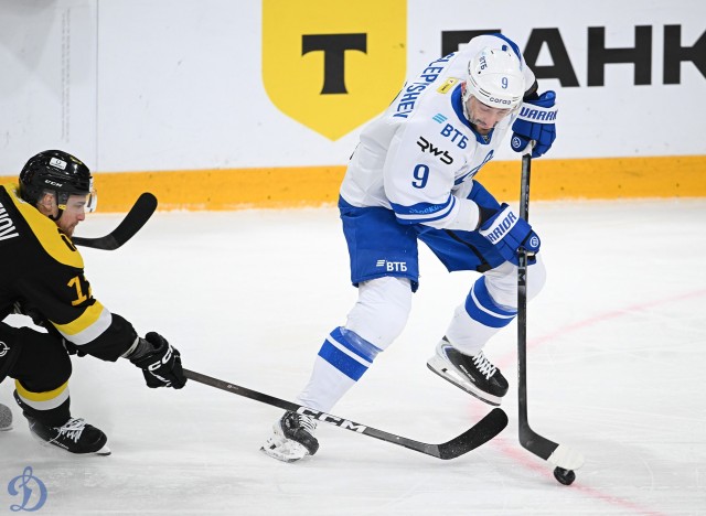 03.12.2025. «Северсталь» — «Динамо»