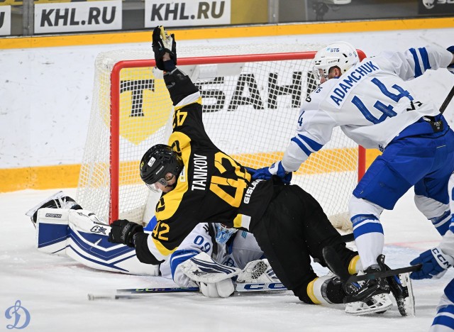 03.12.2025. «Северсталь» — «Динамо»