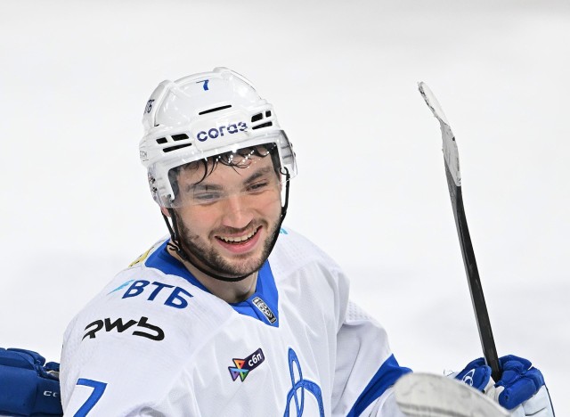 03.12.2025. «Северсталь» — «Динамо»