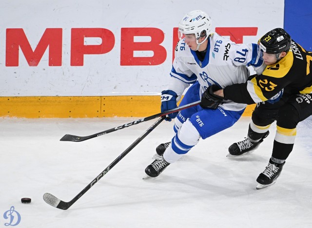 03.12.2025. «Северсталь» — «Динамо»