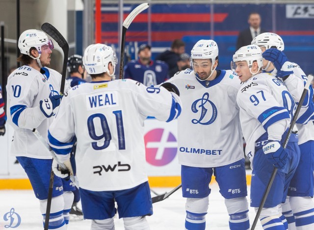 05.12.2025. «Лада» — «Динамо»
