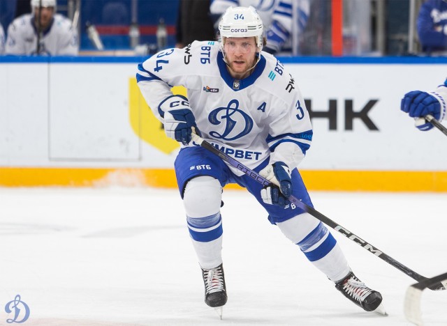 05.12.2025. «Лада» — «Динамо»