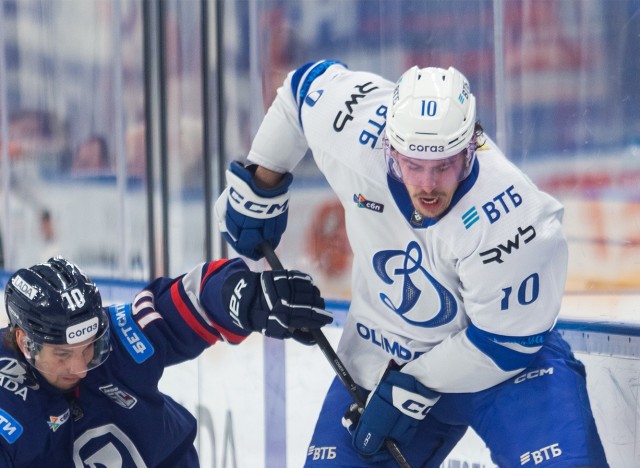 05.12.2025. «Лада» — «Динамо»