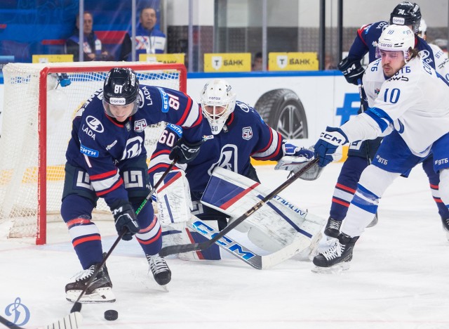 05.12.2025. «Лада» — «Динамо»
