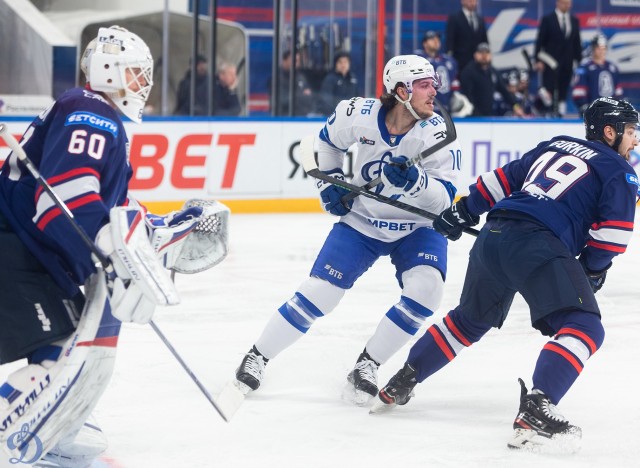 05.12.2025. «Лада» — «Динамо»