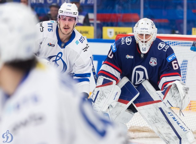 05.12.2025. «Лада» — «Динамо»