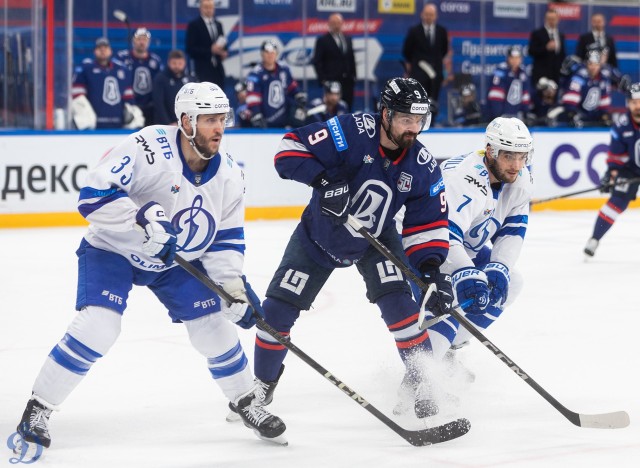 05.12.2025. «Лада» — «Динамо»
