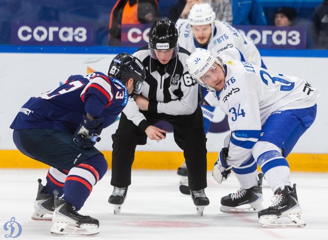 05.12.2025. «Лада» — «Динамо»