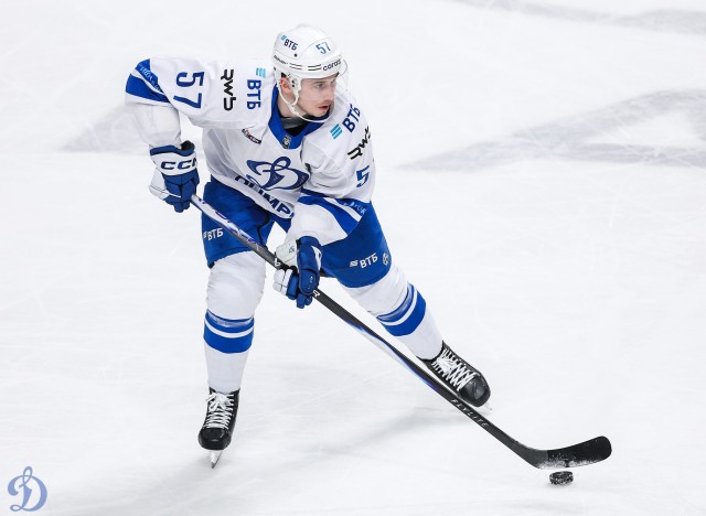 07.12.2025. «Трактор» — «Динамо»