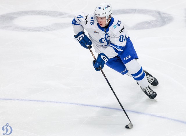 07.12.2025. «Трактор» — «Динамо»