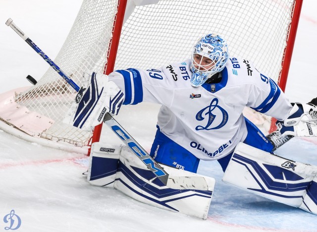 07.12.2025. «Трактор» — «Динамо»