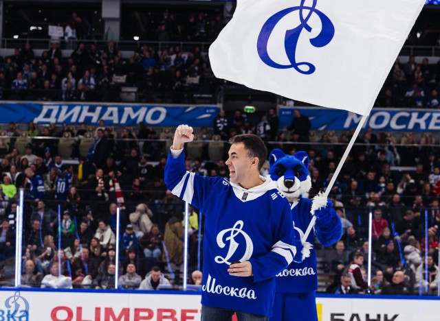 16.12.2025. «Динамо» — «Спартак»