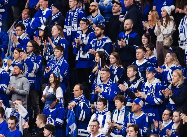 16.12.2025. «Динамо» — «Спартак»