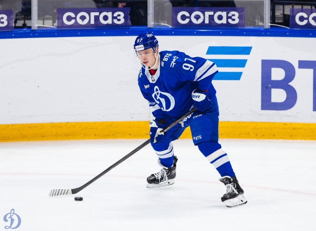 16.12.2025. «Динамо» — «Спартак»