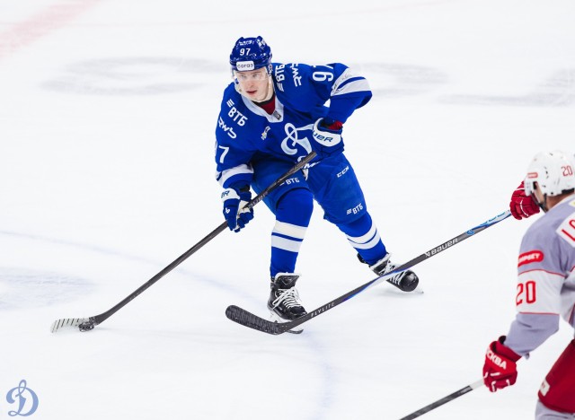 16.12.2025. «Динамо» — «Спартак»