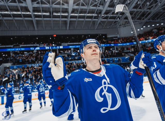 16.12.2025. «Динамо» — «Спартак»