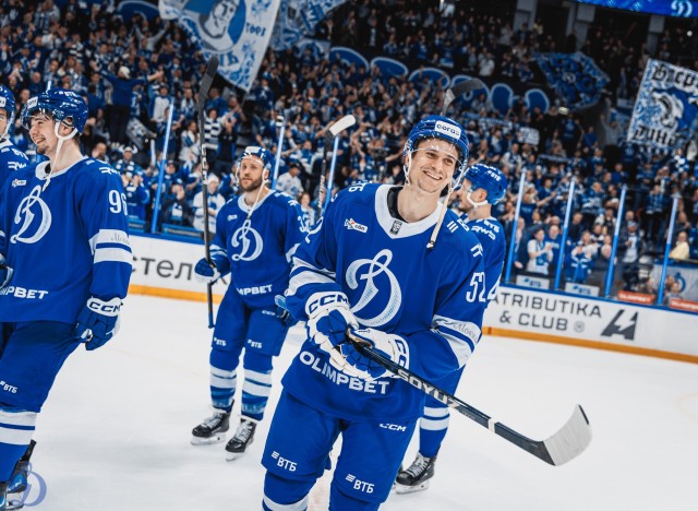 16.12.2025. «Динамо» — «Спартак»