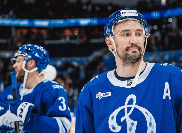 16.12.2025. «Динамо» — «Спартак»