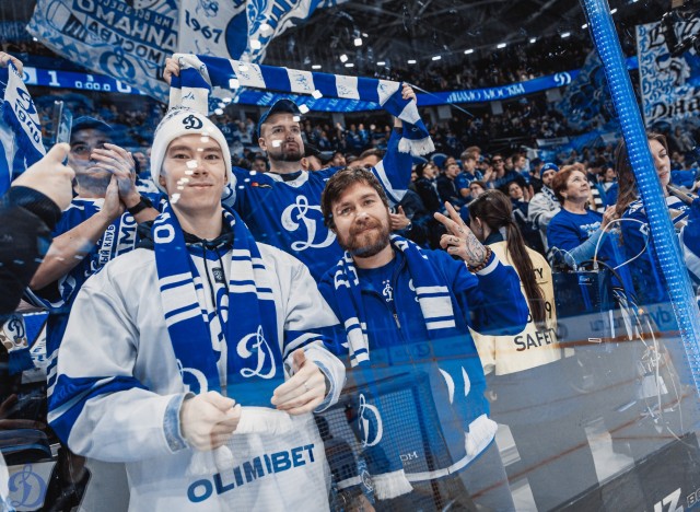 16.12.2025. «Динамо» — «Спартак»