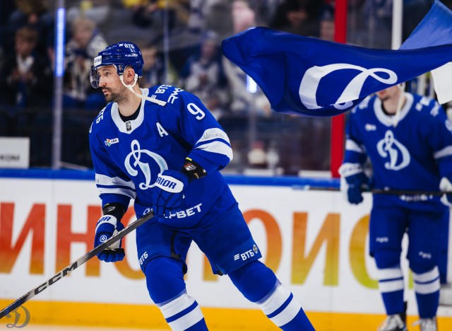 16.12.2025. «Динамо» — «Спартак»