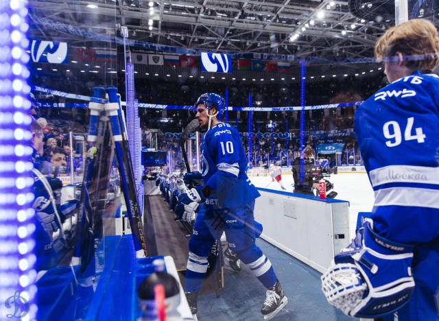 16.12.2025. «Динамо» — «Спартак»