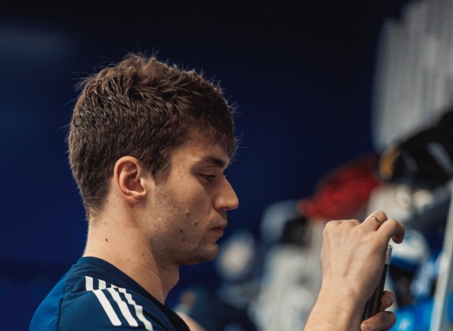 16.12.2025. «Динамо» — «Спартак»