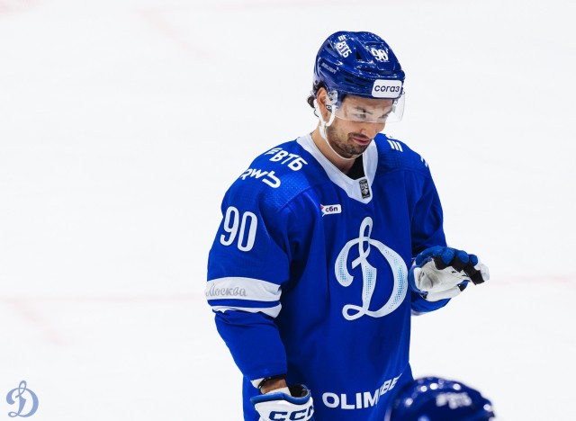 16.12.2025. «Динамо» — «Спартак»