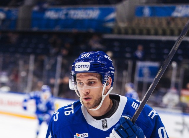 16.12.2025. «Динамо» — «Спартак»