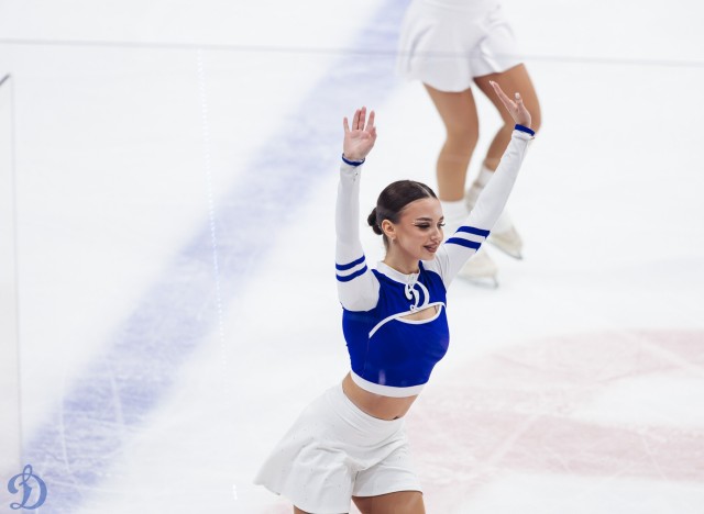 16.12.2025. «Динамо» — «Спартак»