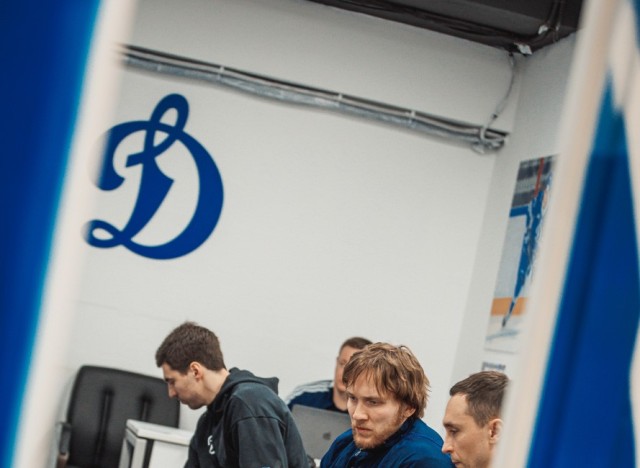 16.12.2025. «Динамо» — «Спартак»