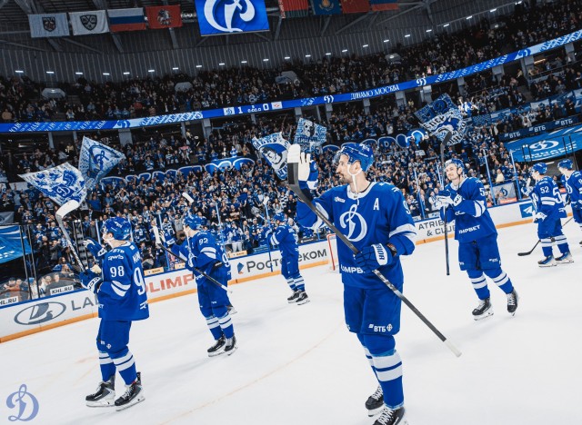 16.12.2025. «Динамо» — «Спартак»