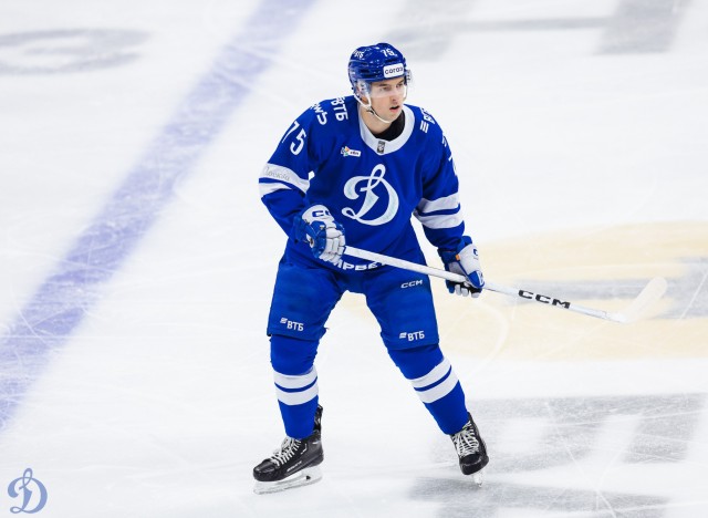 16.12.2025. «Динамо» — «Спартак»