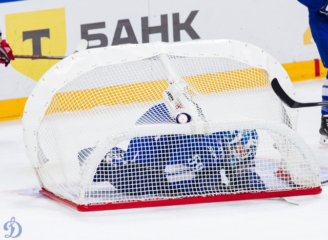 16.12.2025. «Динамо» — «Спартак»